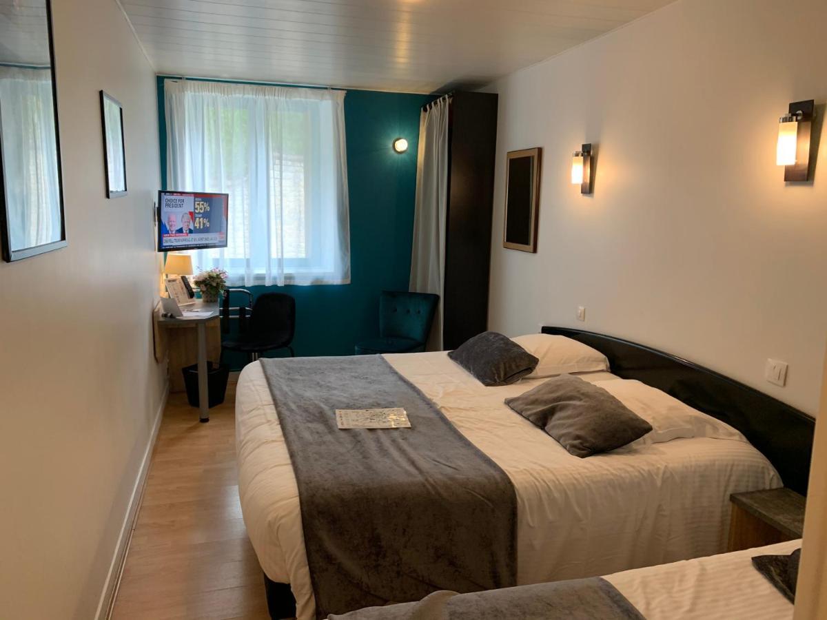 Hotel Le Bayeux Kültér fotó