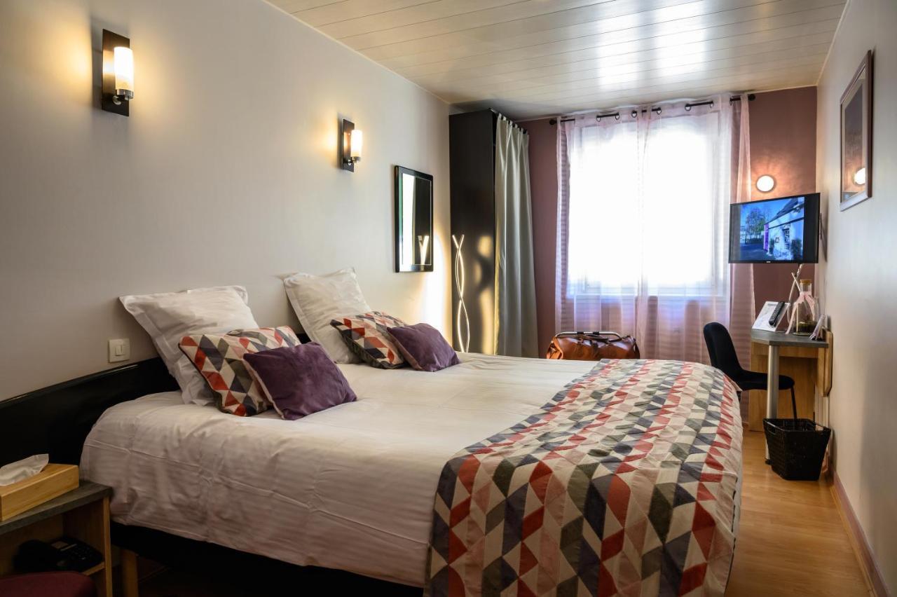 Hotel Le Bayeux Kültér fotó