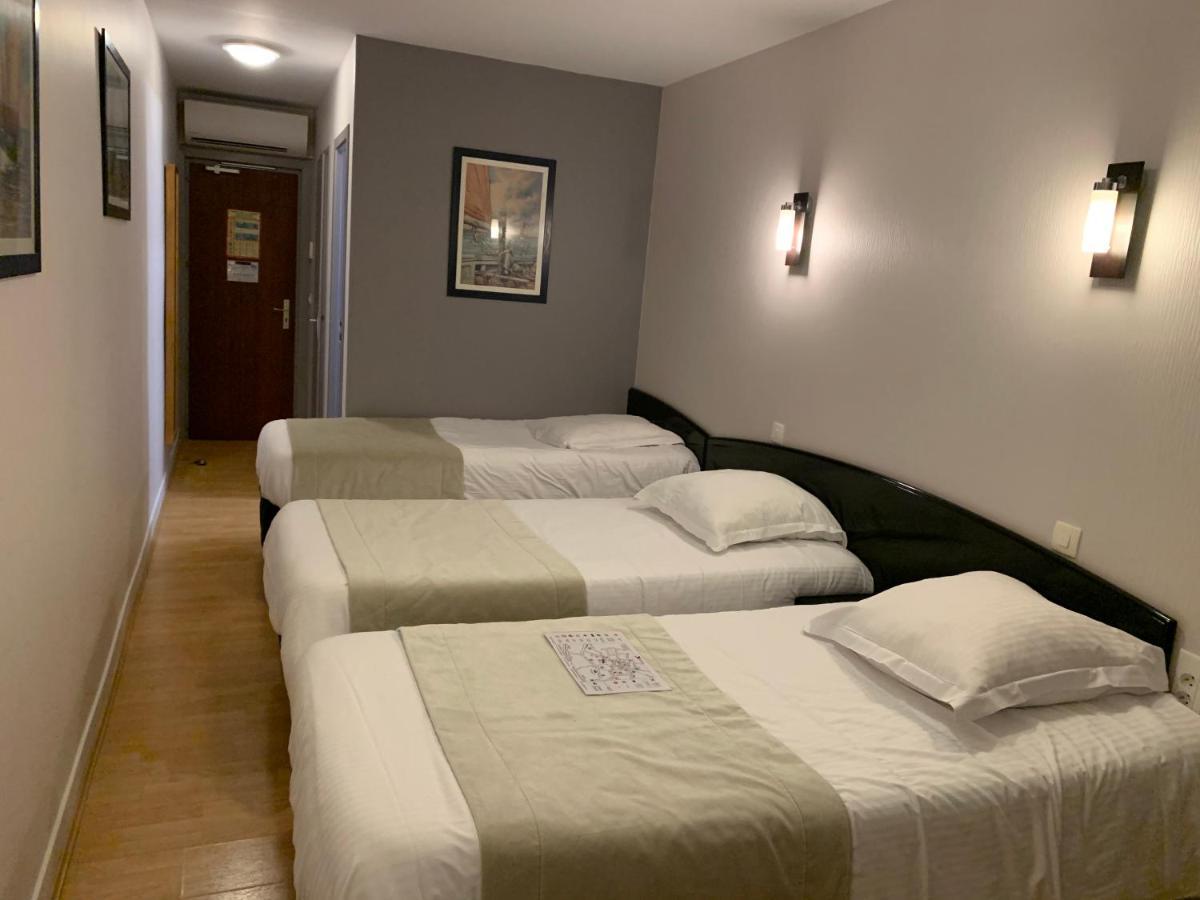 Hotel Le Bayeux Kültér fotó