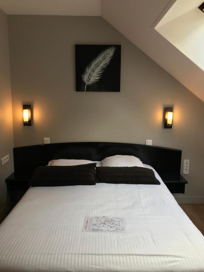 Hotel Le Bayeux Kültér fotó