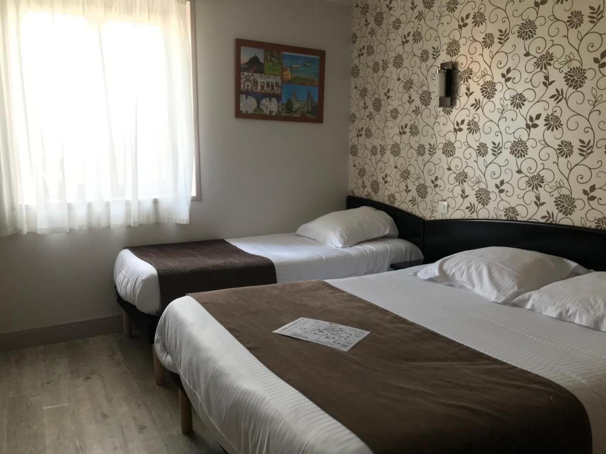 Hotel Le Bayeux Kültér fotó
