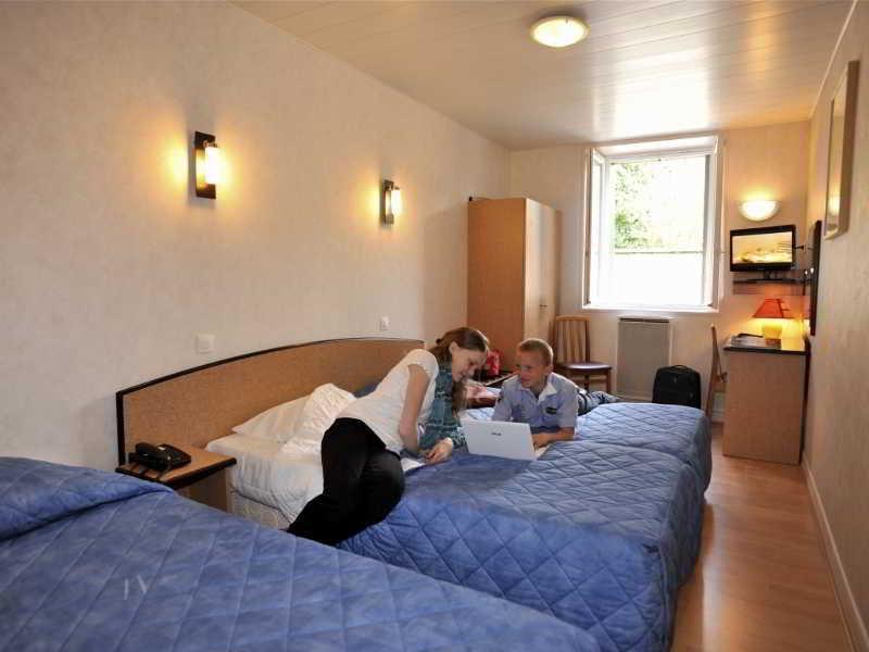Hotel Le Bayeux Kültér fotó