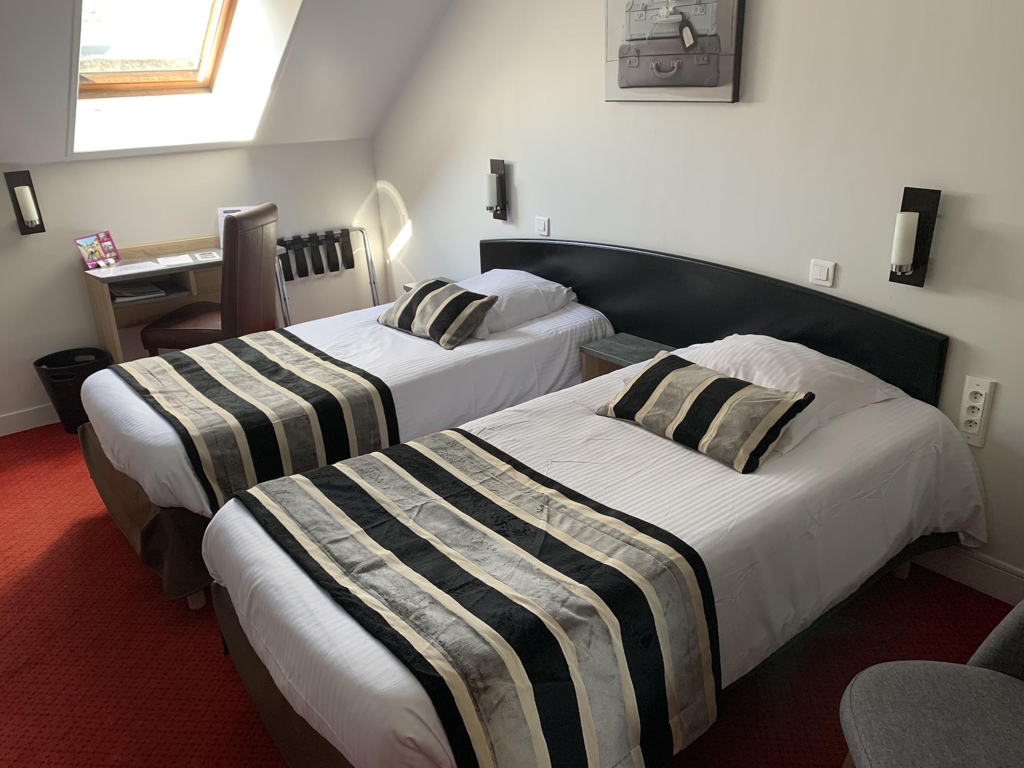 Hotel Le Bayeux Kültér fotó