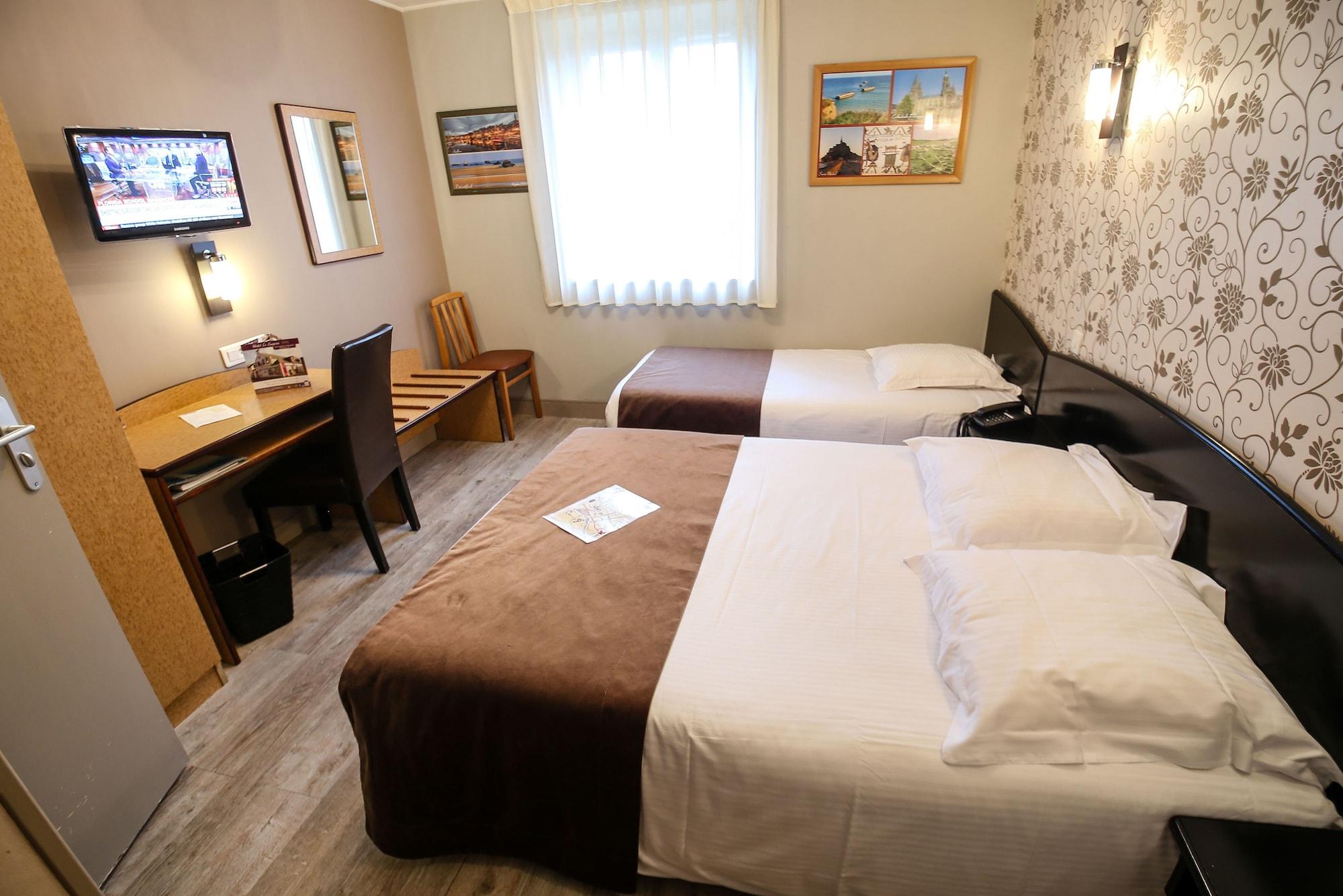 Hotel Le Bayeux Kültér fotó