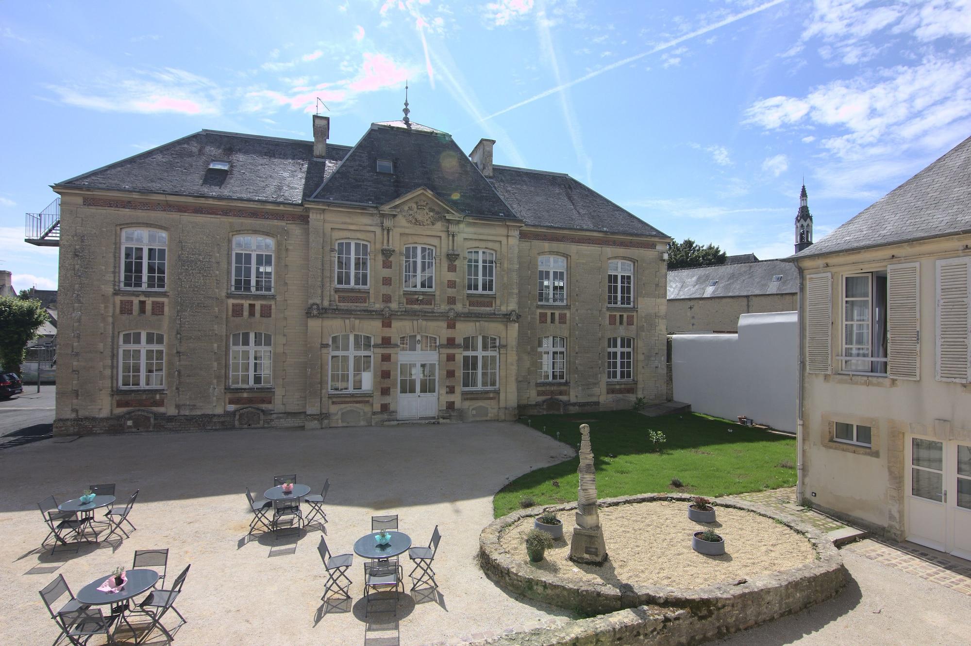 Hotel Le Bayeux Kültér fotó