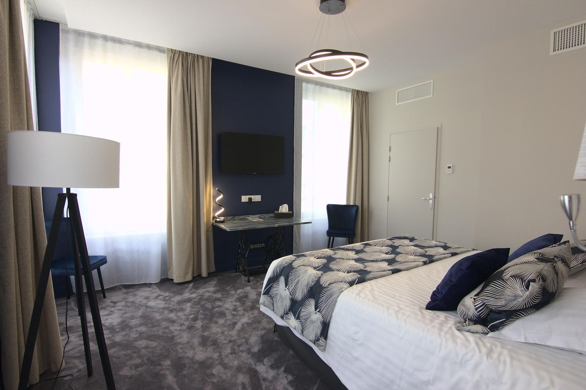 Hotel Le Bayeux Kültér fotó
