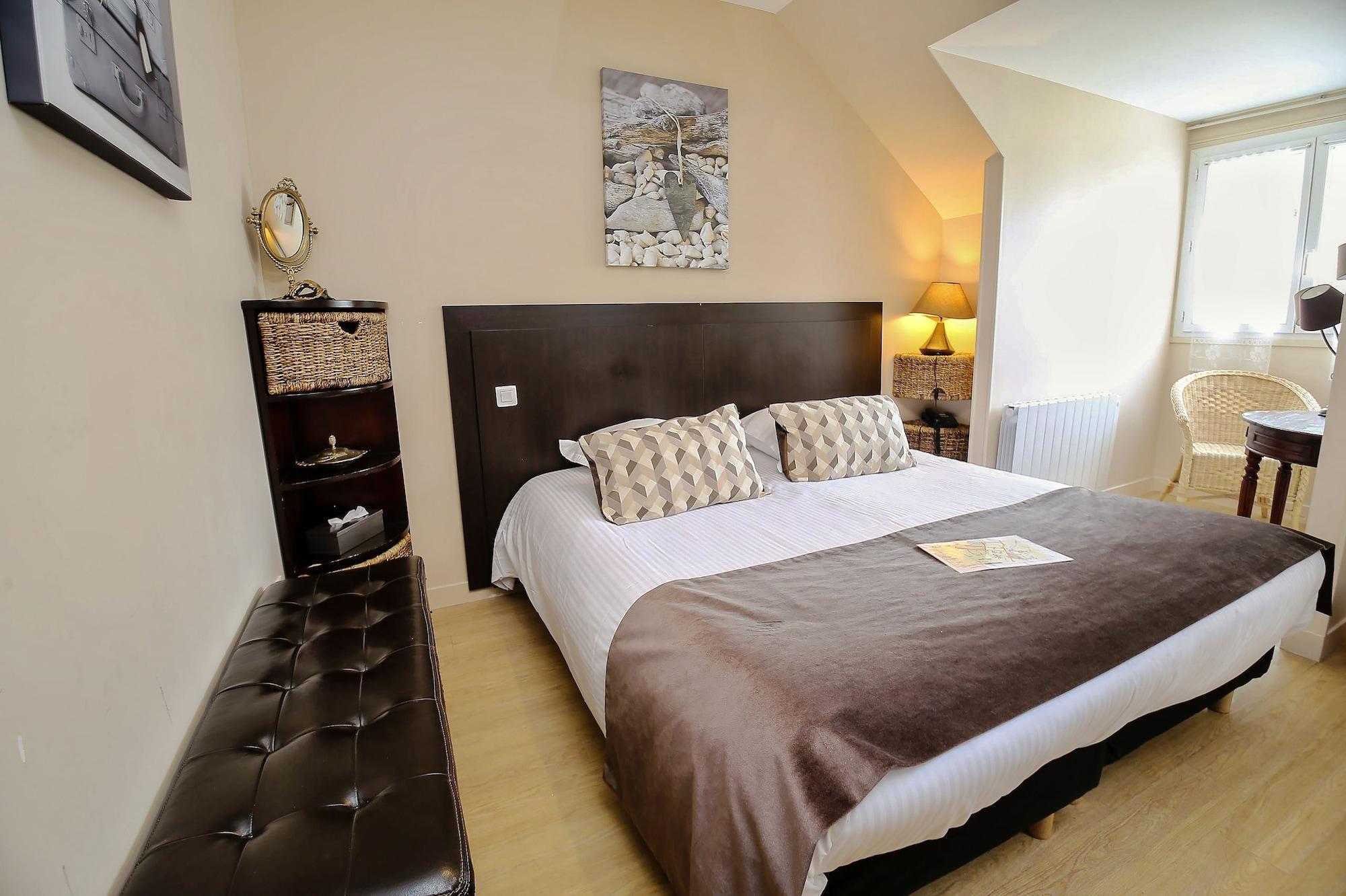 Hotel Le Bayeux Kültér fotó