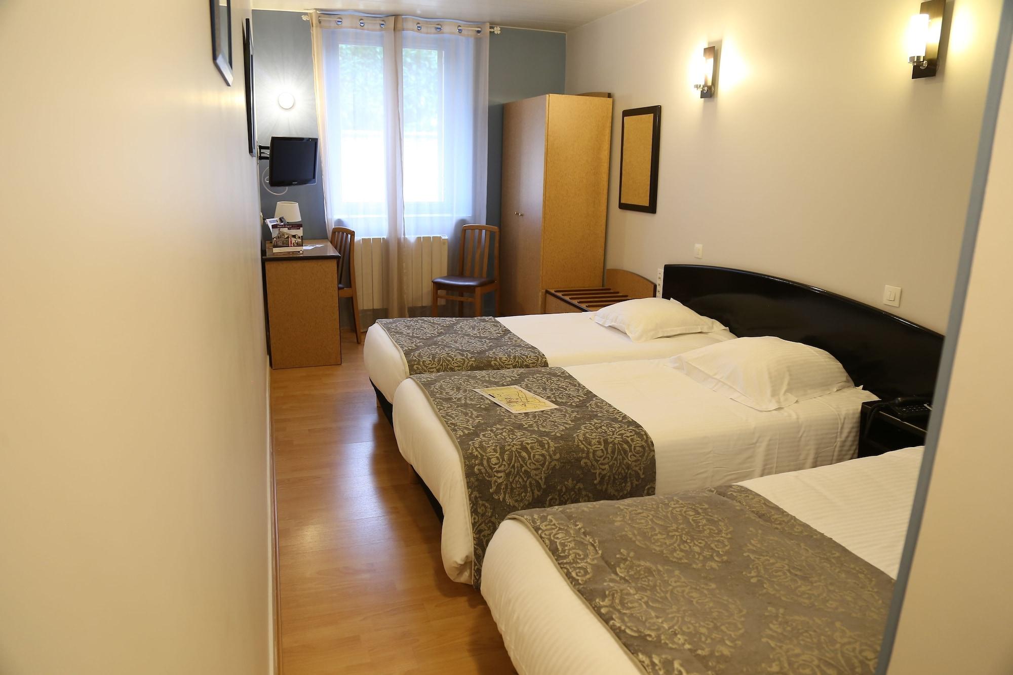 Hotel Le Bayeux Kültér fotó