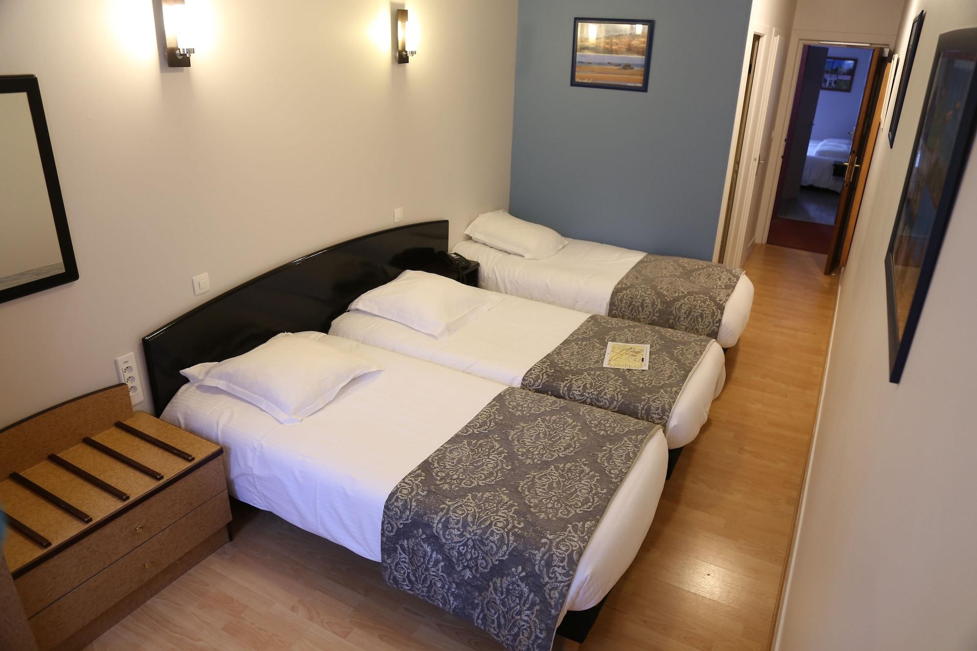 Hotel Le Bayeux Kültér fotó