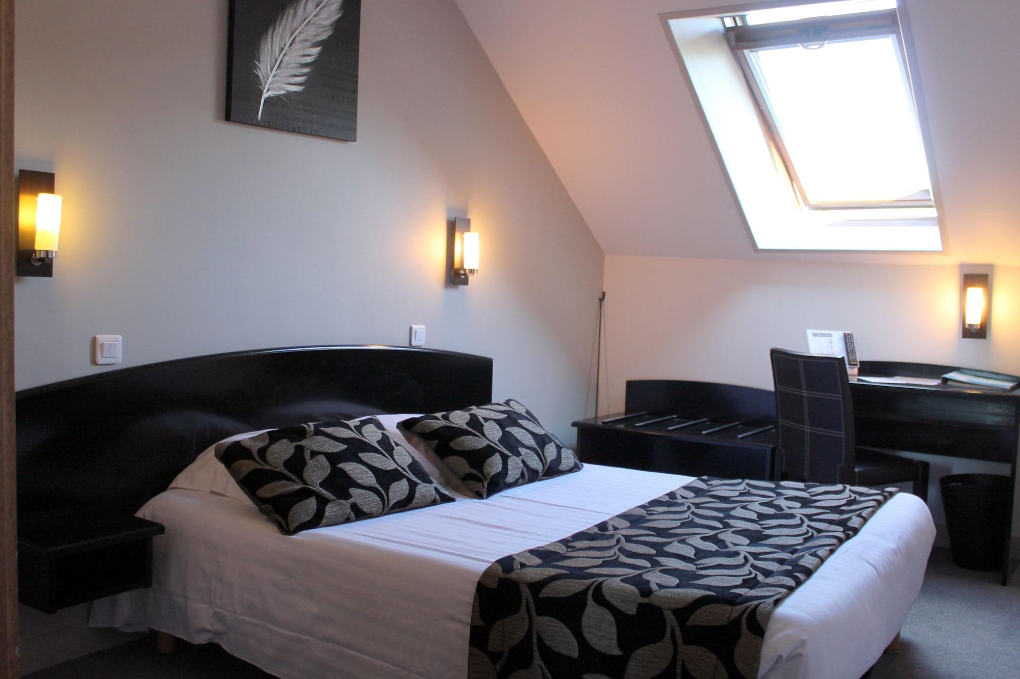 Hotel Le Bayeux Kültér fotó