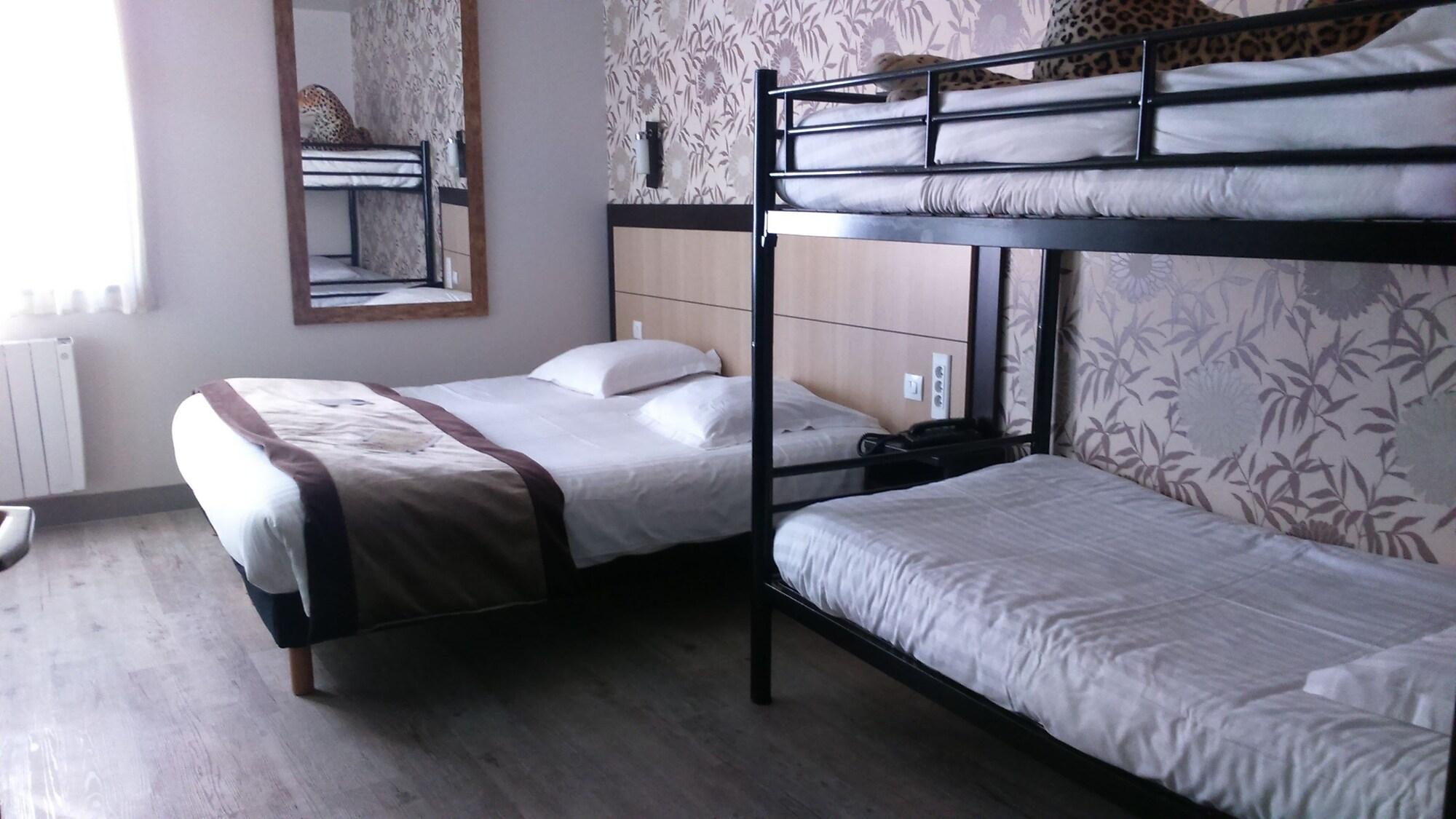 Hotel Le Bayeux Kültér fotó