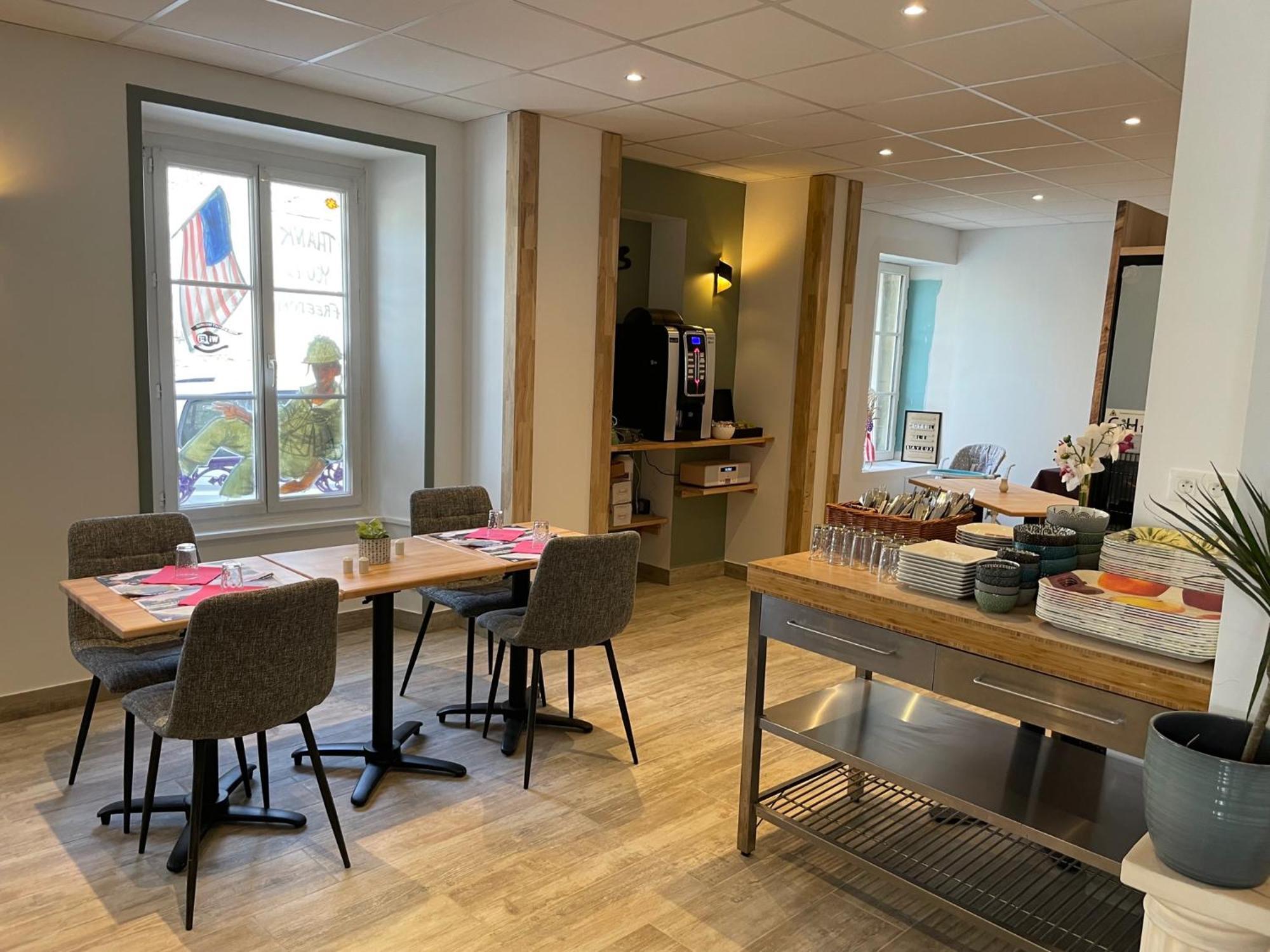 Hotel Le Bayeux Kültér fotó