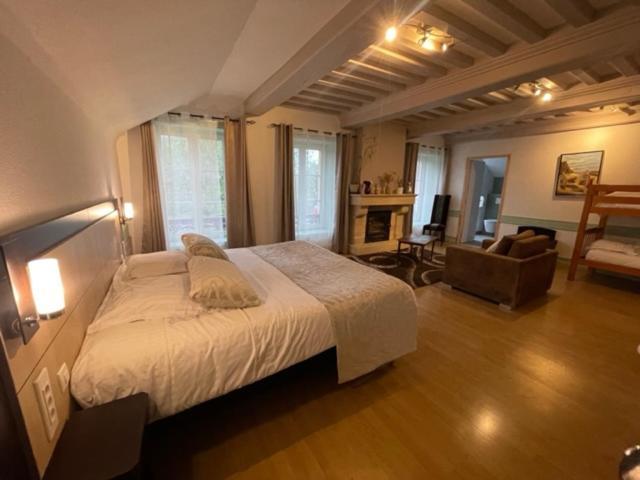 Hotel Le Bayeux Kültér fotó
