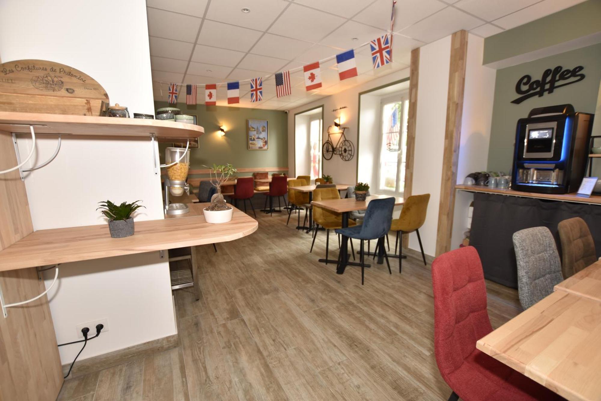 Hotel Le Bayeux Kültér fotó