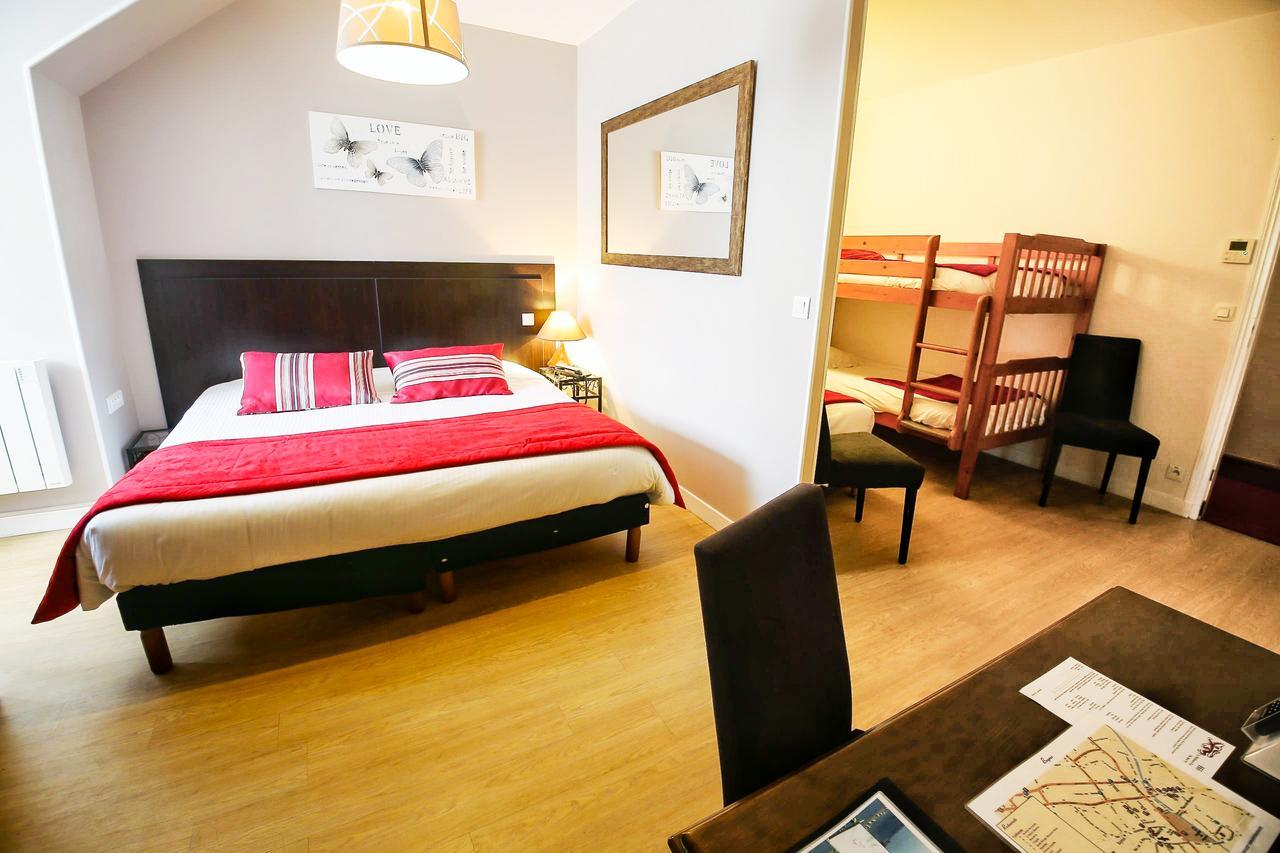 Hotel Le Bayeux Kültér fotó