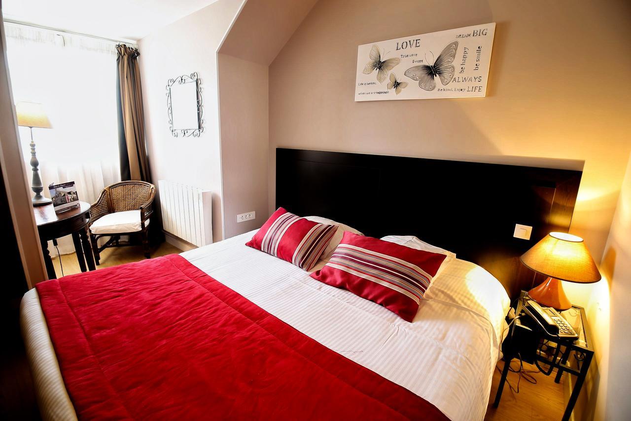 Hotel Le Bayeux Kültér fotó