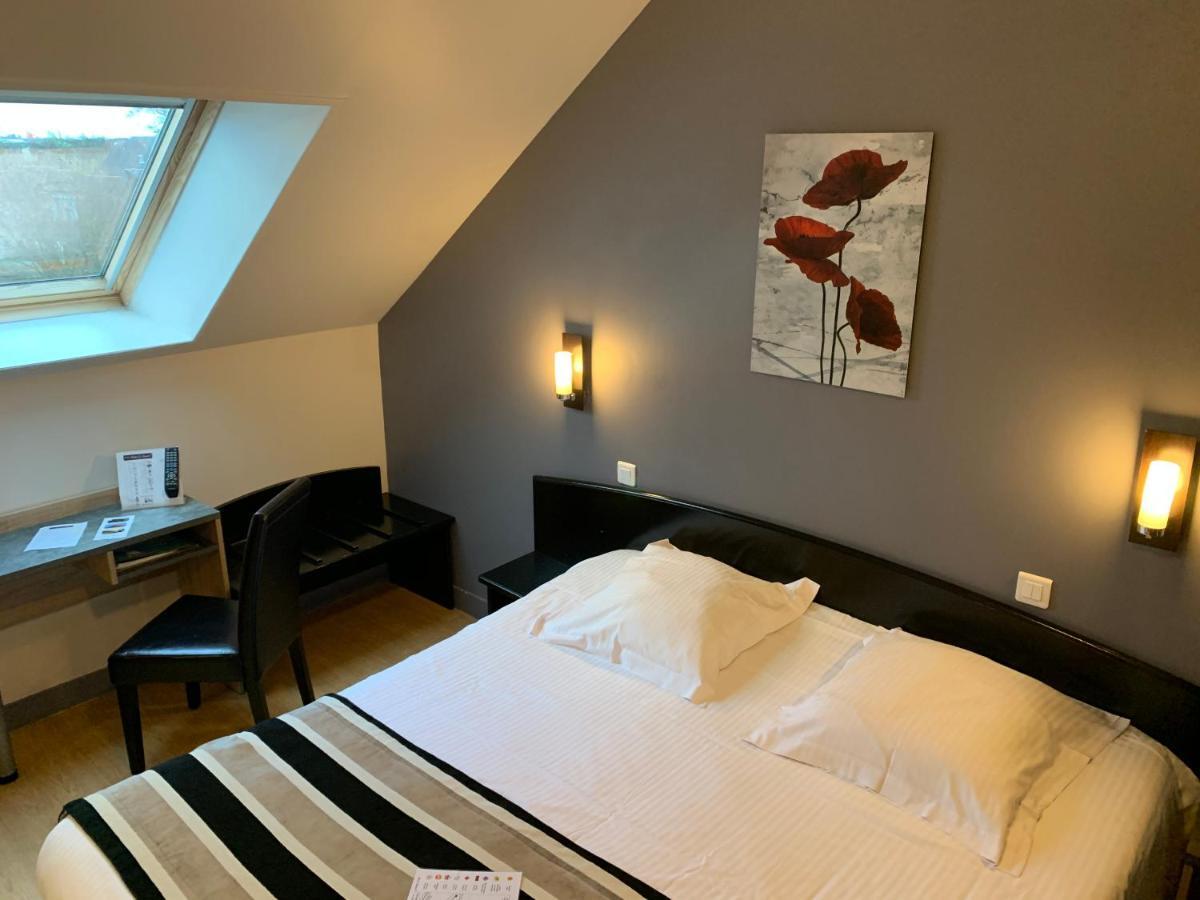 Hotel Le Bayeux Kültér fotó
